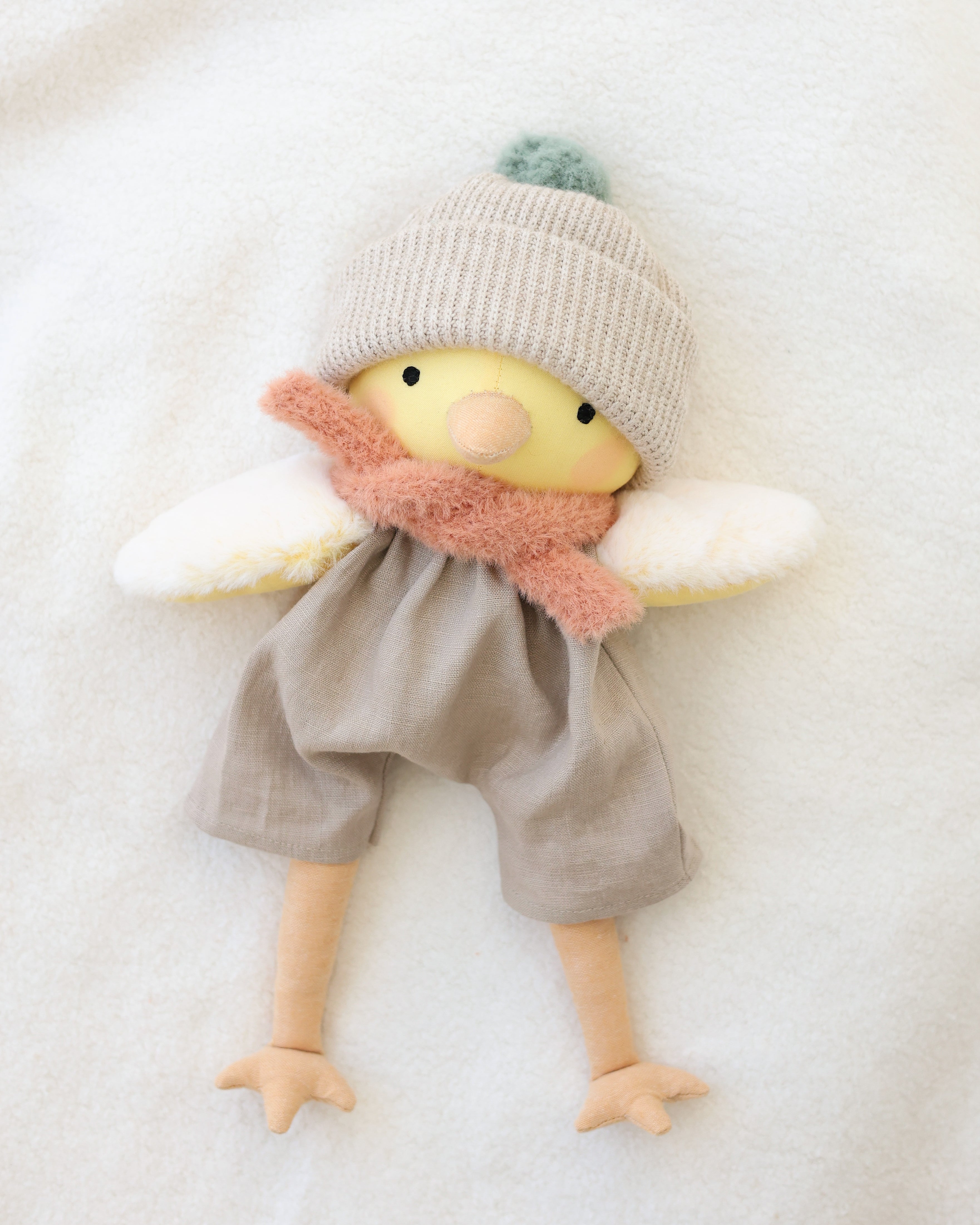 Robin · Chick Doll · Moka Jumpsuit