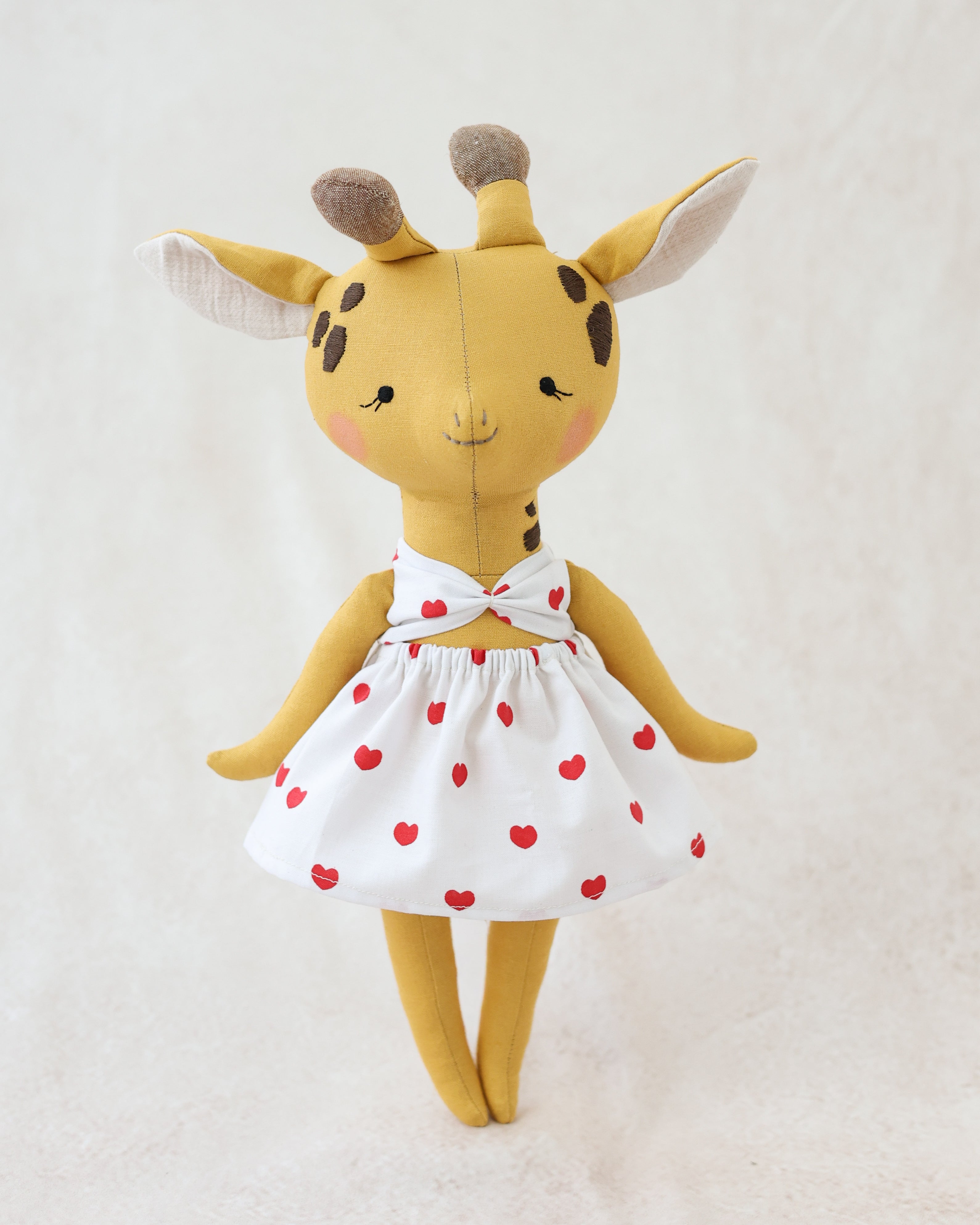 Giraffe Doll