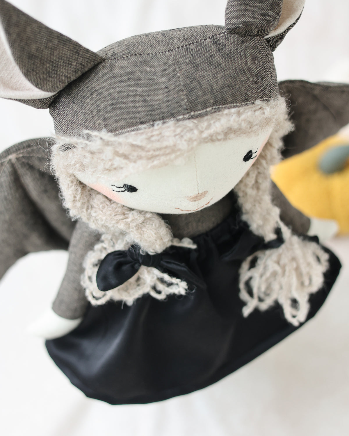 Girl Bat doll