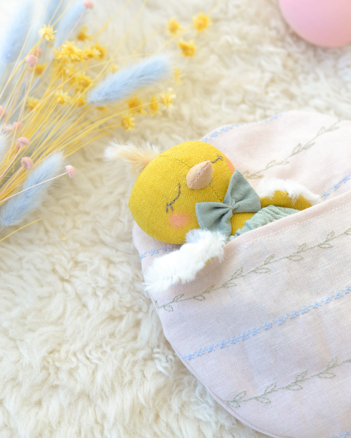 Mini Chick Doll | Stuffed Animals & Plush Toys