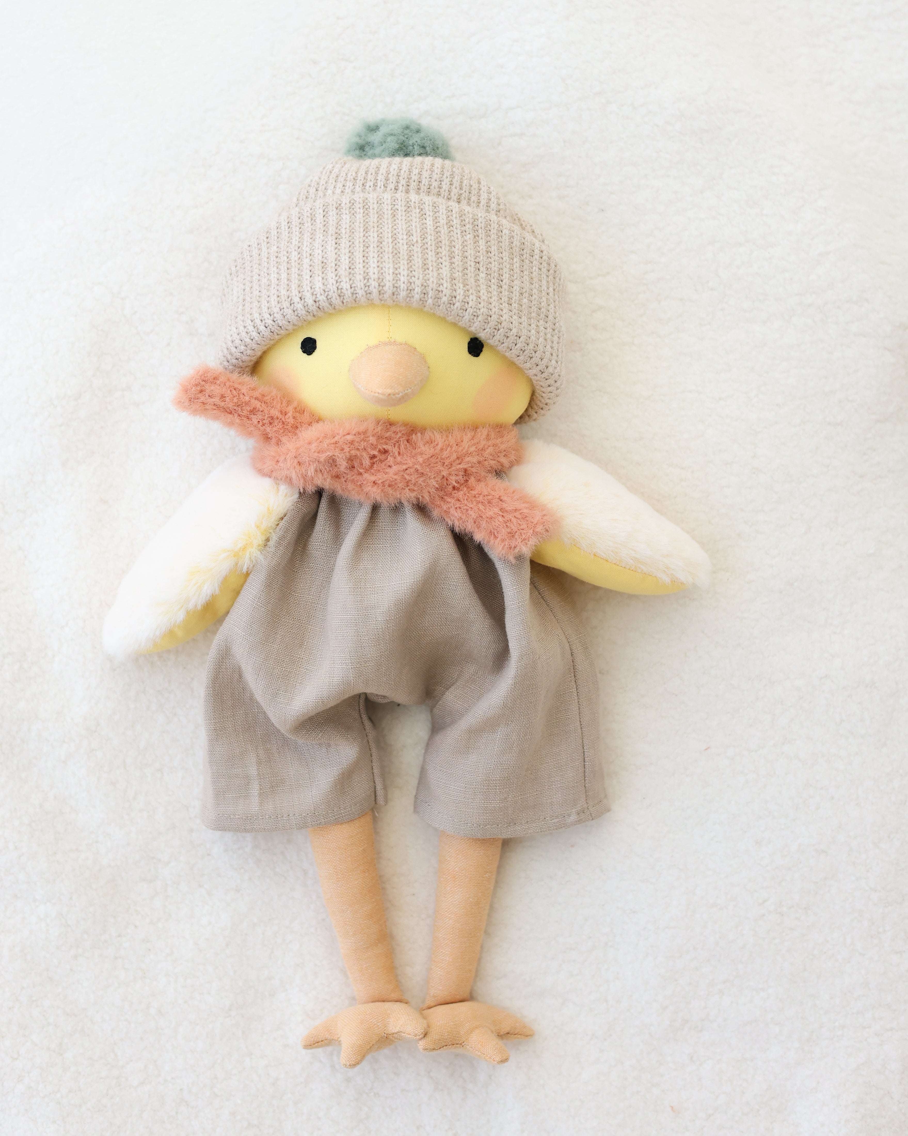 Robin · Chick Doll · Moka Jumpsuit