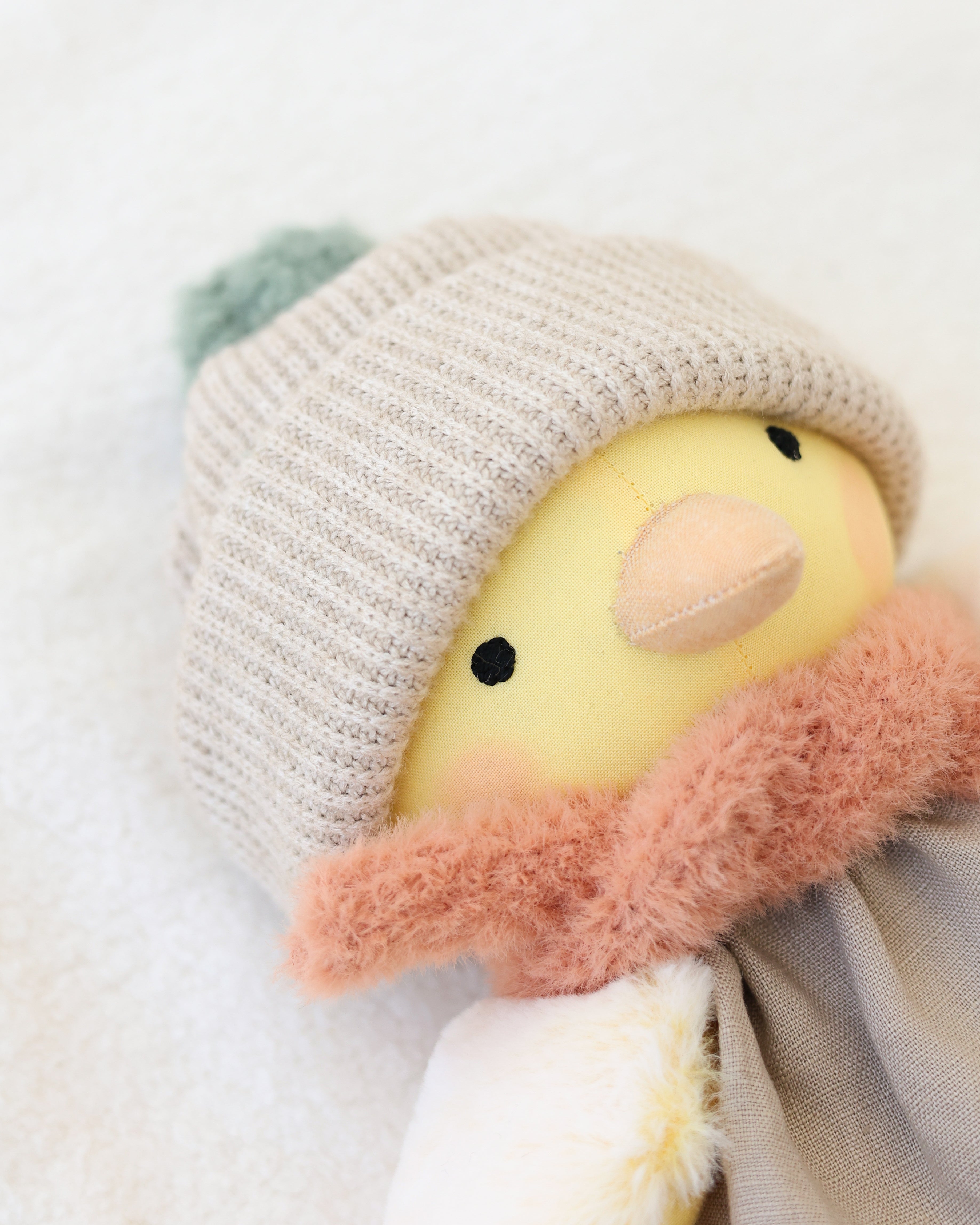 Robin · Chick Doll · Moka Jumpsuit