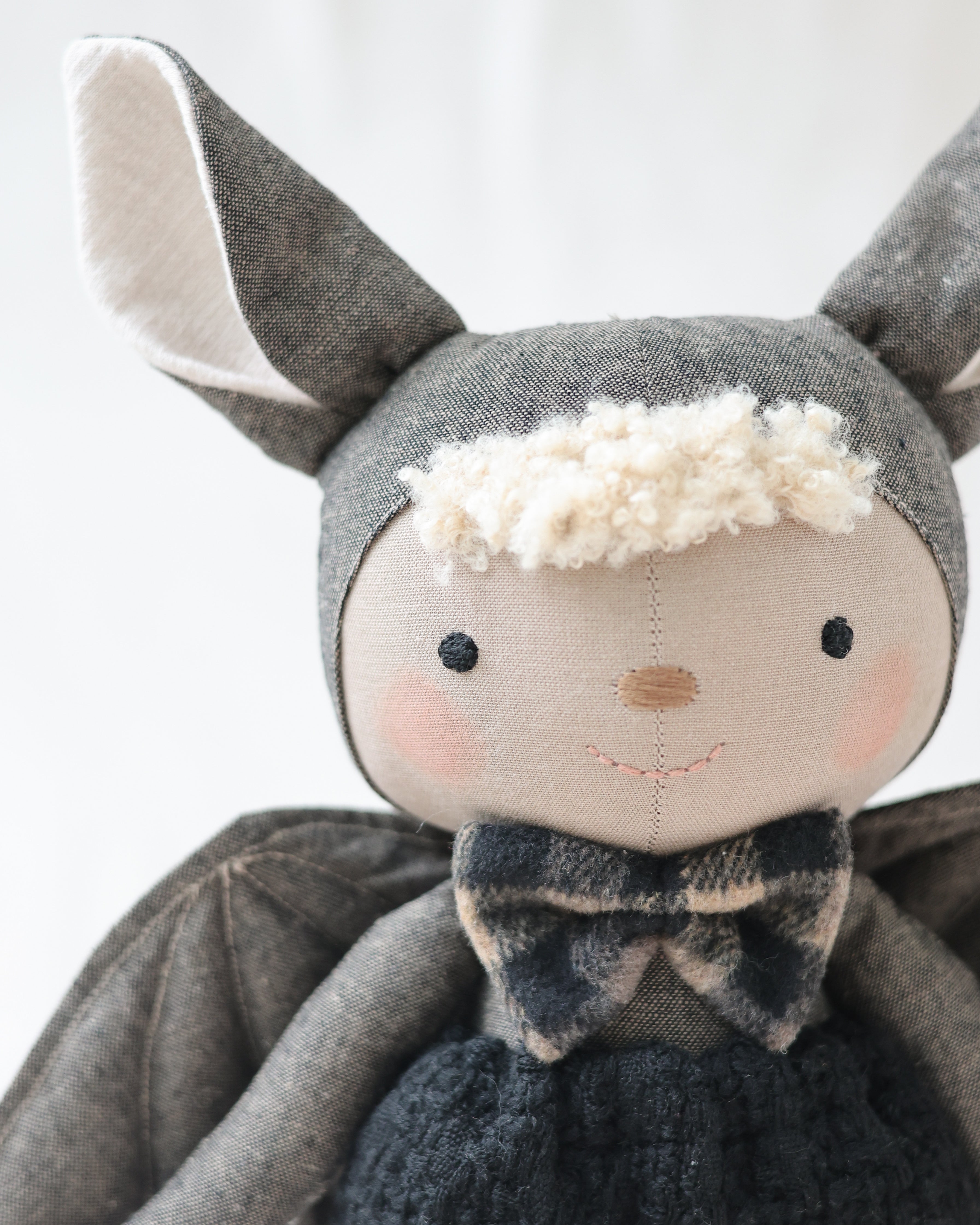 Boy Bat doll