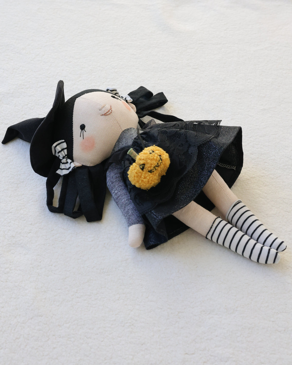 Classic Doll · Witch Hat · Halloween Friends