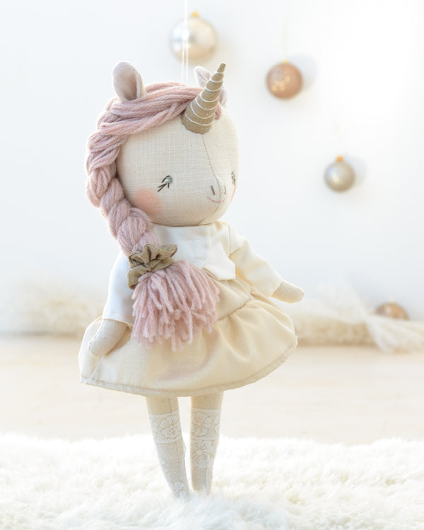 Unicorn Doll