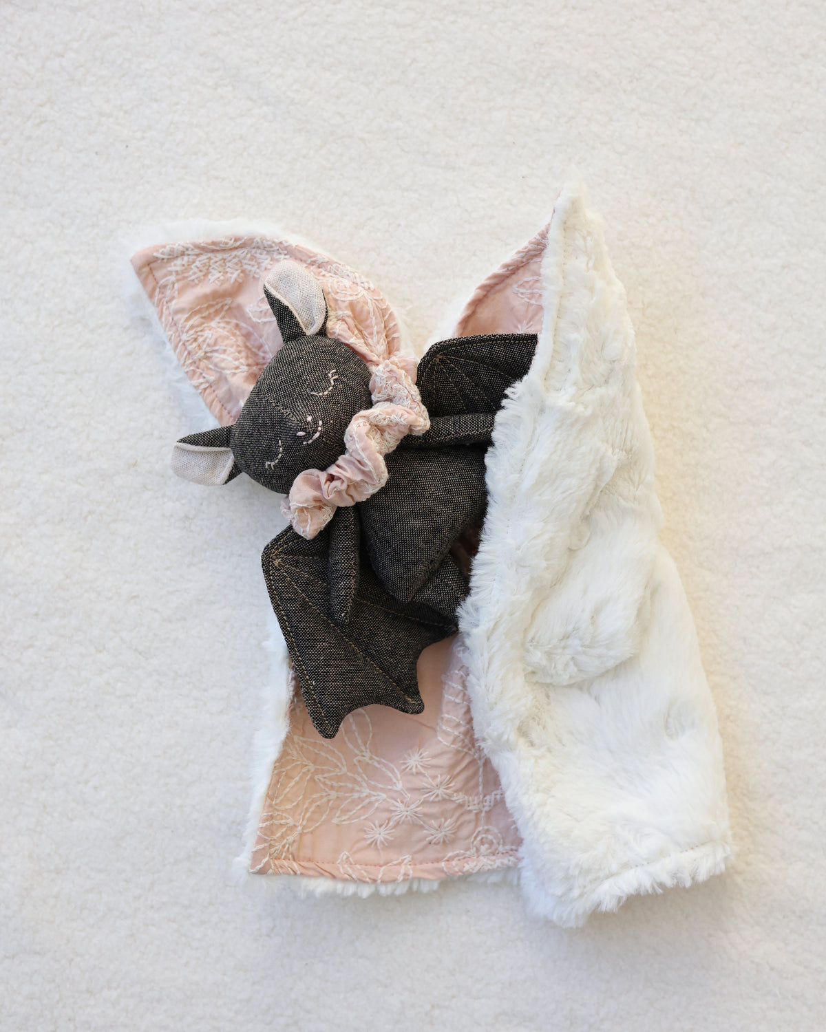 Bat Doll Lovey