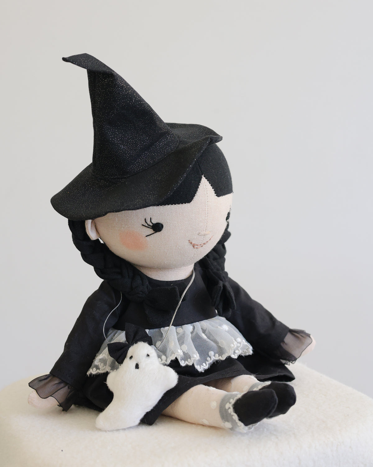 Classic Doll · Witch Hat · Halloween Friends