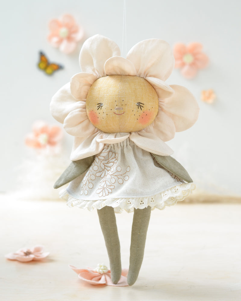 Flower Doll