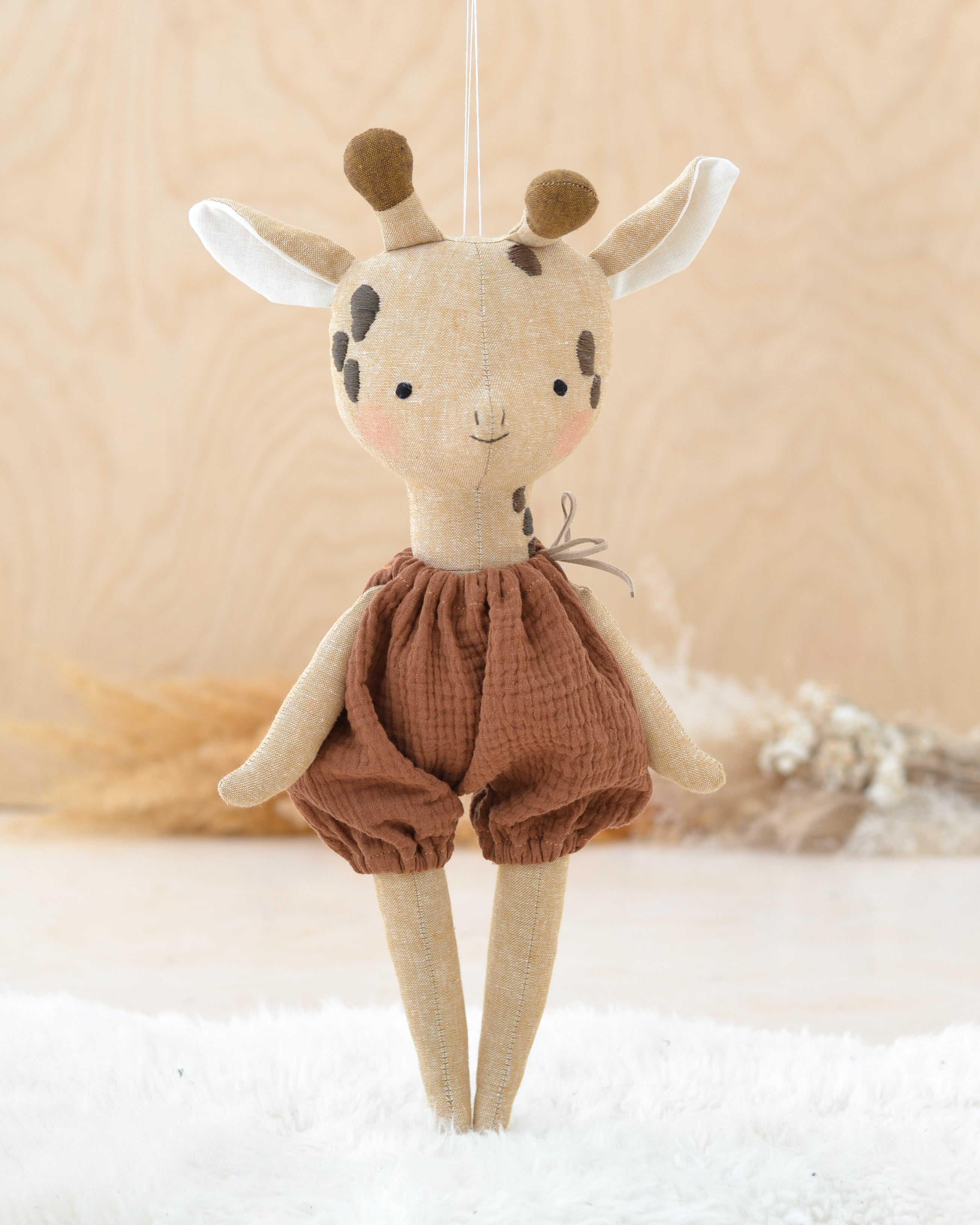 Giraffe Doll