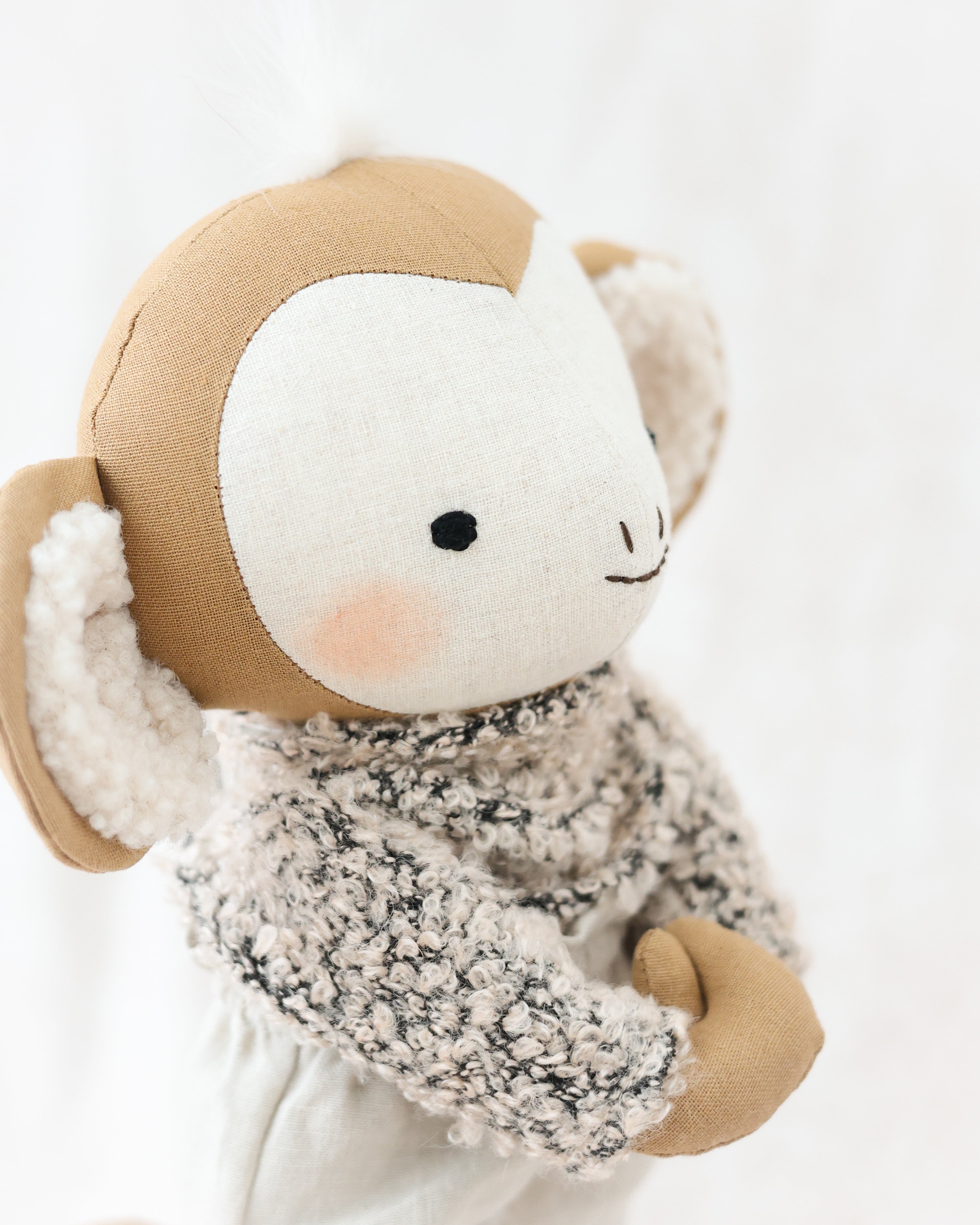 Monkey Soft Toy