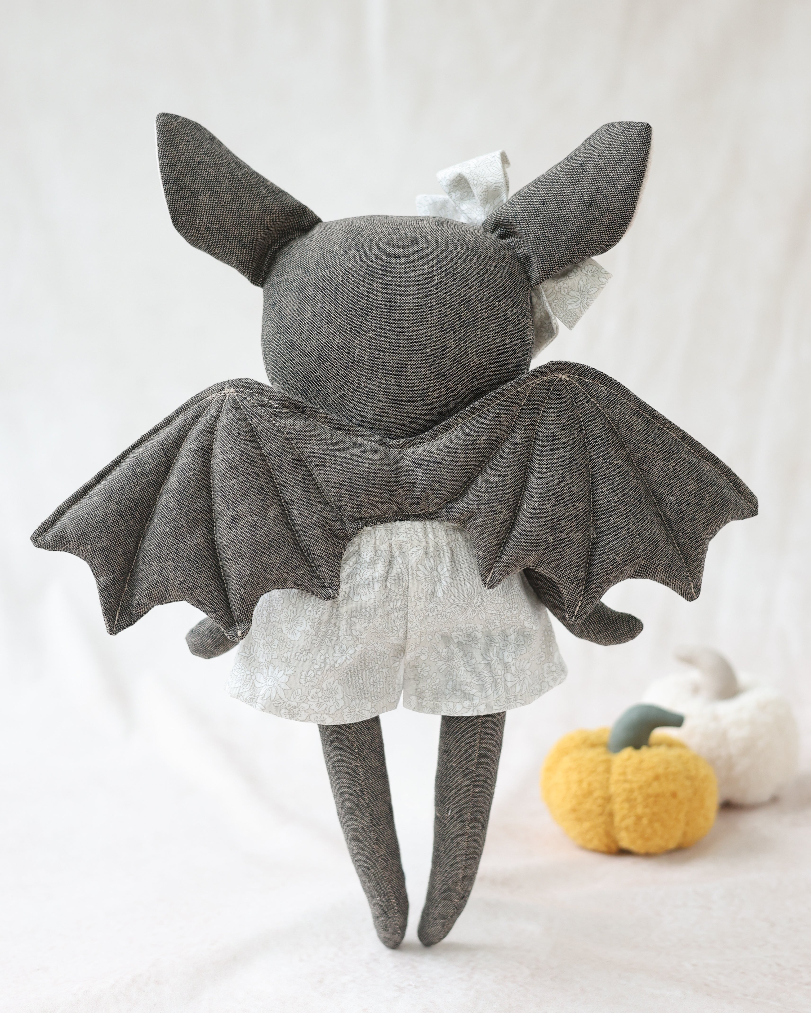 Boneca Bat