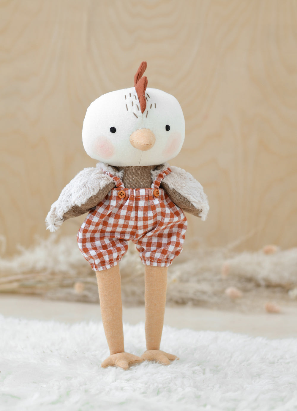 Sewing Kit - Chicken Doll Clarence