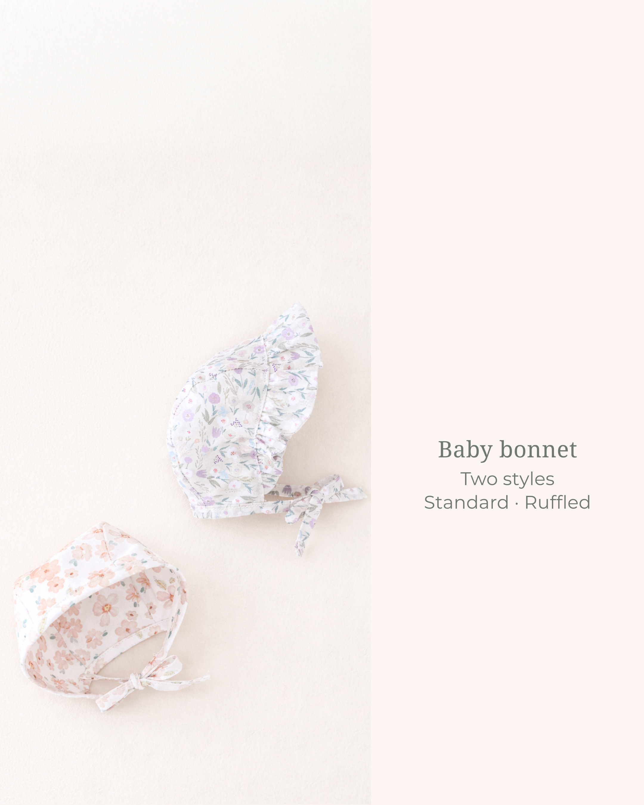 Baby Doll Sewing Pattern – PDF Digital Download