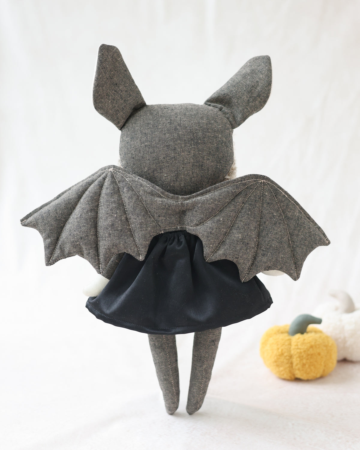 Girl Bat doll