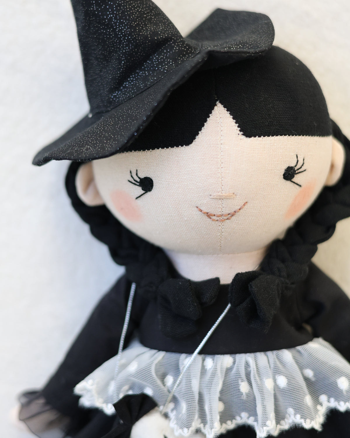 Classic Doll · Witch Hat · Halloween Friends