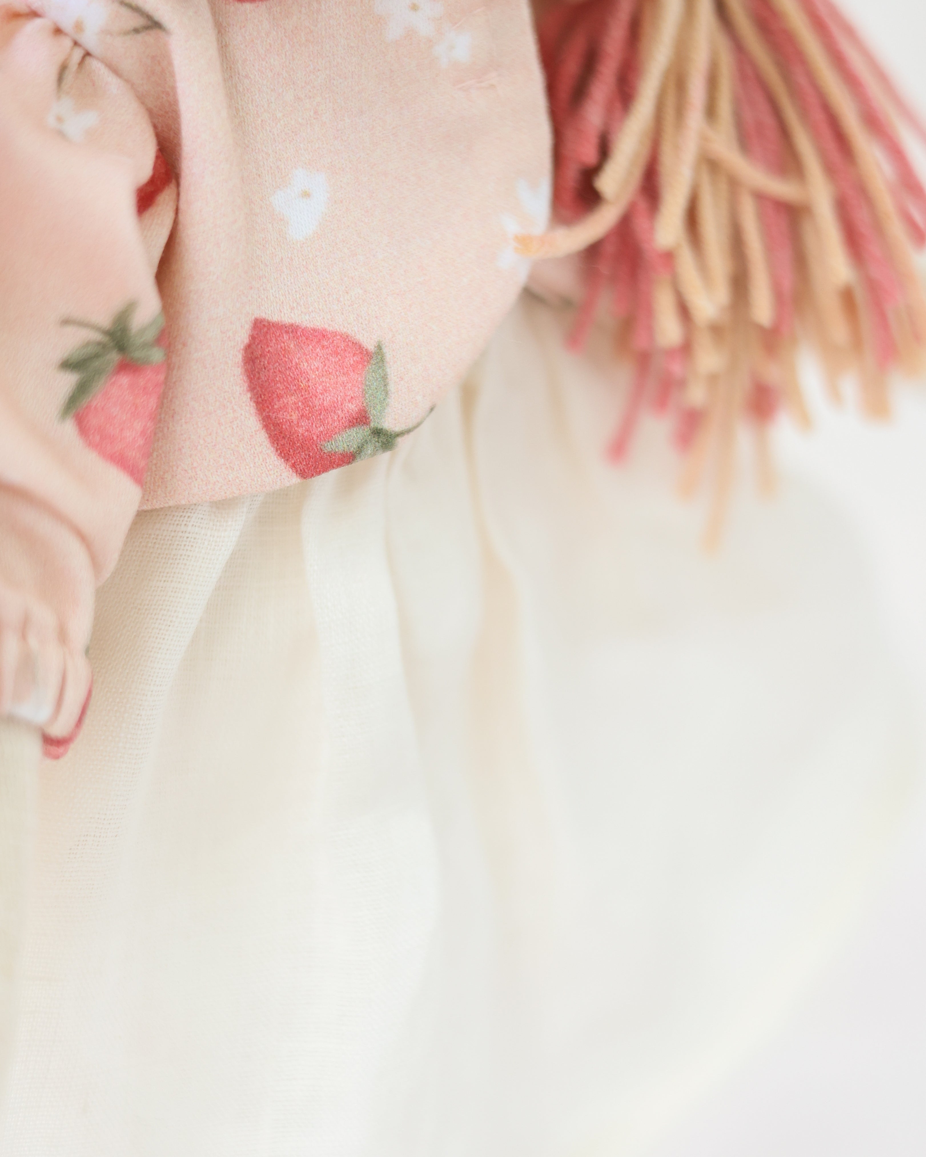 Unicorn Doll Strawberry Shirt