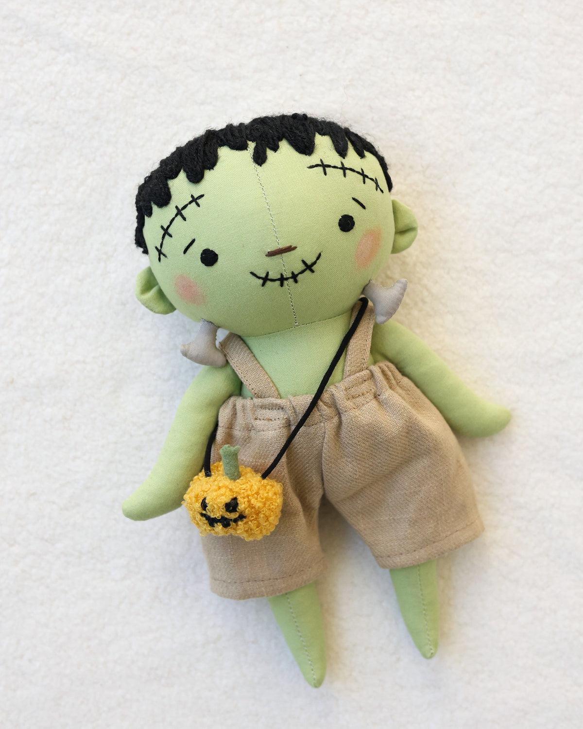 Baby Doll · Frankenstein