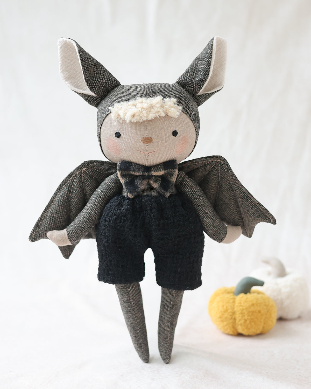 Boy Bat doll
