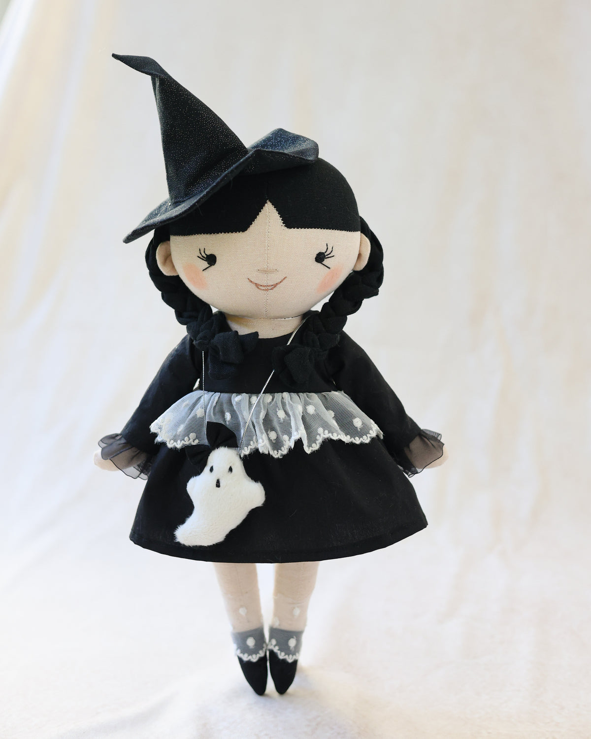 Classic Doll · Witch Hat · Halloween Friends