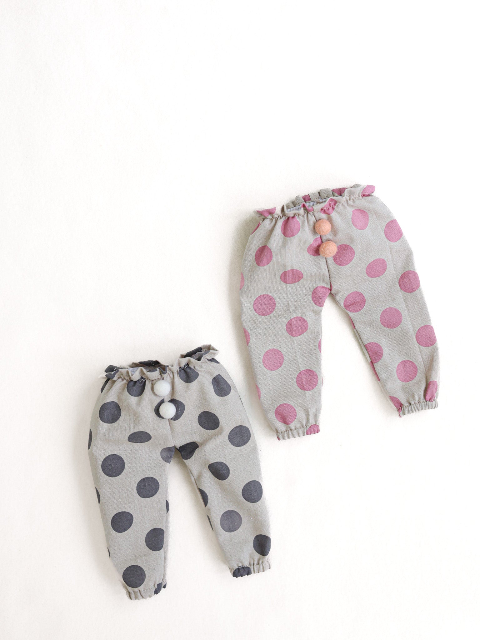 Tiger Doll Sewing Pattern – PDF Digital Download